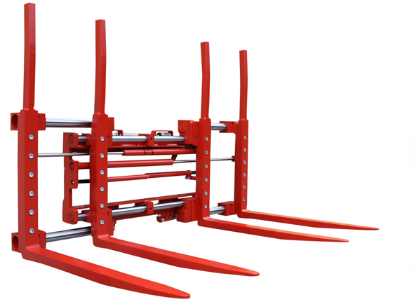 Benchmark in Efficiency - The Bolzoni Auramo Shaft Guided Pallet Handlers
