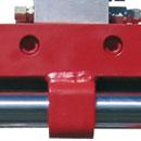 Fork Positioners, High Performance, Shaft-guided, with Bolt-on Forks